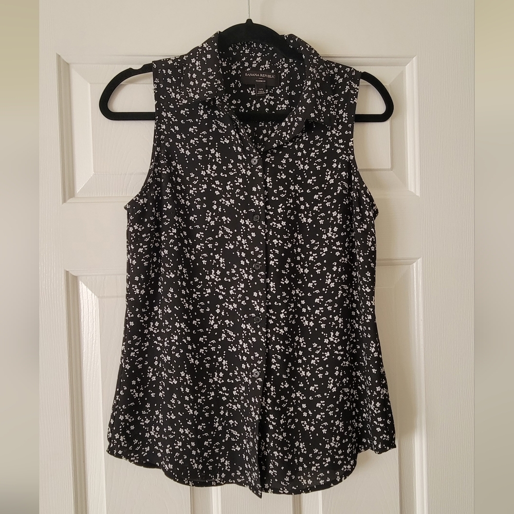 Banana Republic blouse